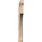 Ekena Millwork Westlake Block Smooth Outlooker, Douglas Fir, 5 1/2"W x 36"D x 44"H OUT06X36X44WTL05SDF - alternate 2